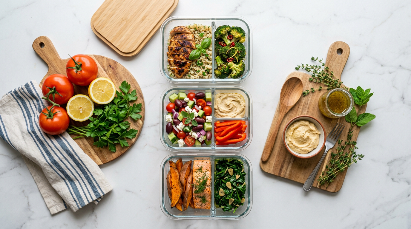 Best Glass Meal Prep Containers with Dividers: The Ultimate Guide