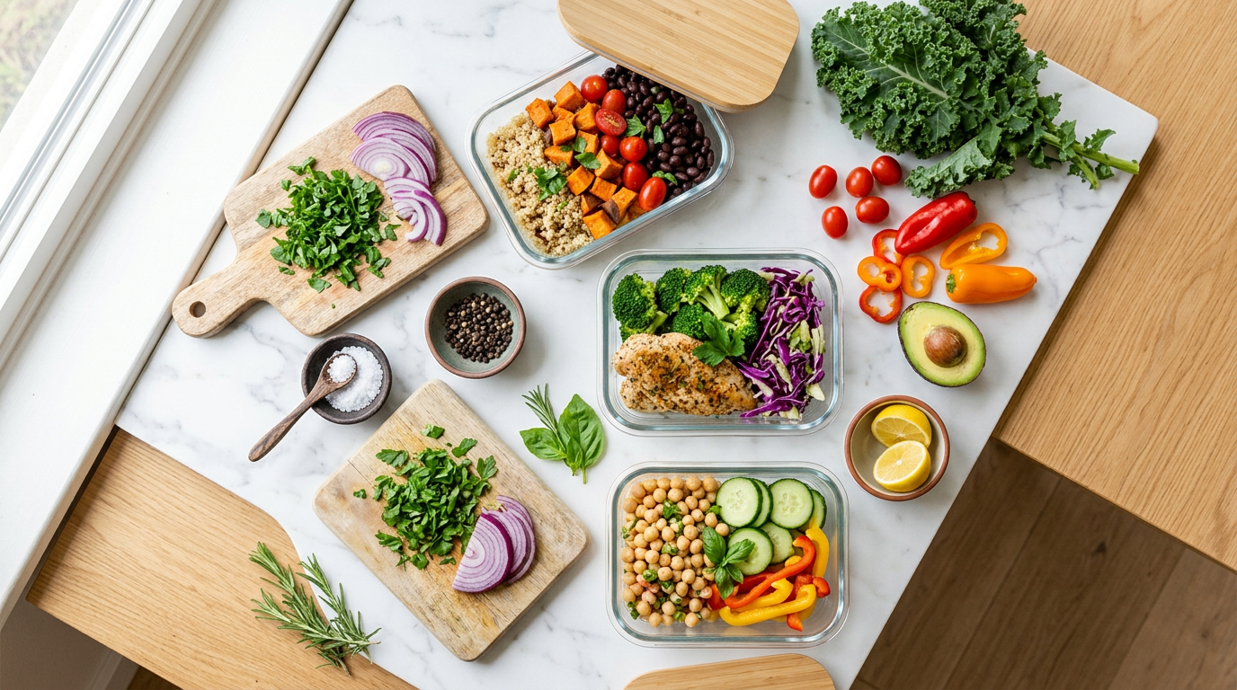 Cabbage Steaks: The Ultimate Budget Meal Prep Guide