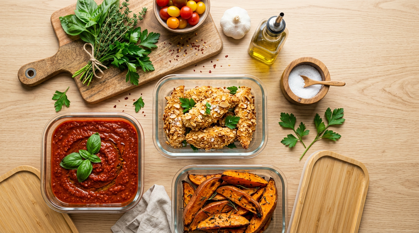 Clean Eating Meal Prep for Picky Eaters: The Ultimate Guide