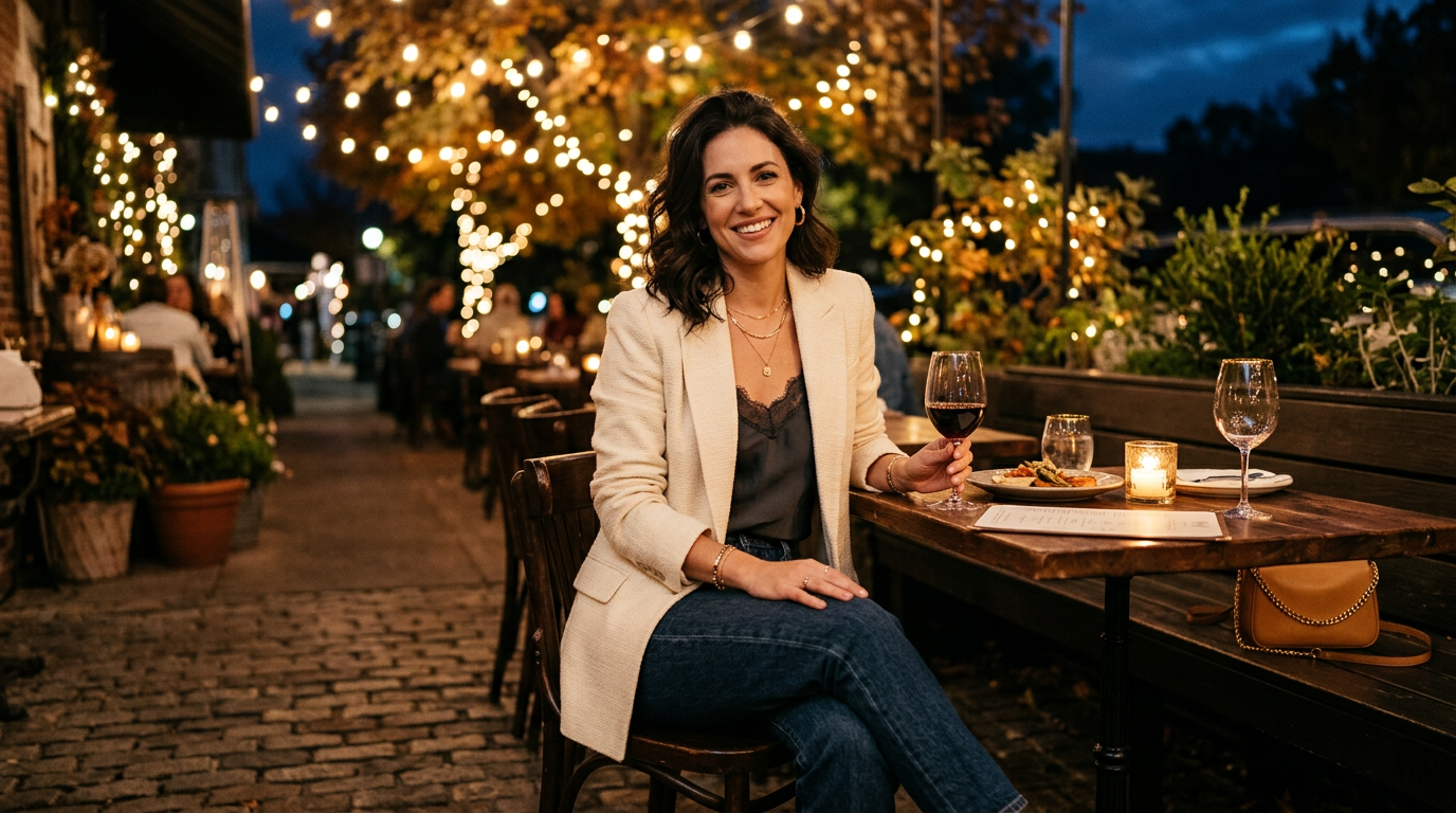Date Night Outfit Ideas: Effortless, Affordable & Chic Looks