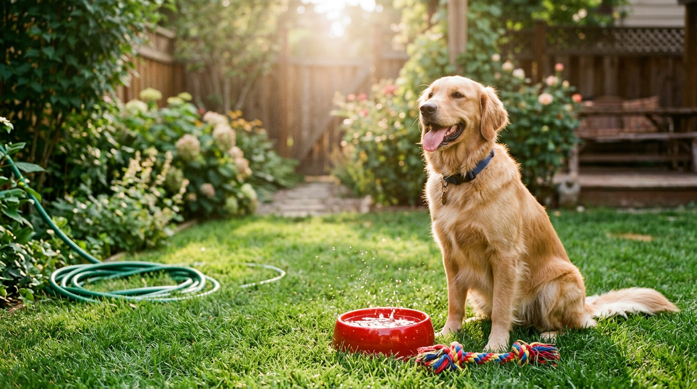 Dog Summer Safety Tips: Keep Your Pup Cool and Happy