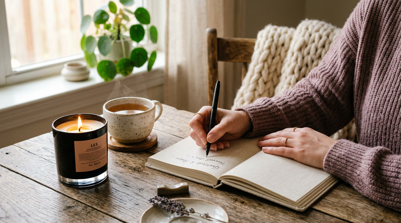End of Year Reflection Journal Prompts: 25 Prompts for Clarity