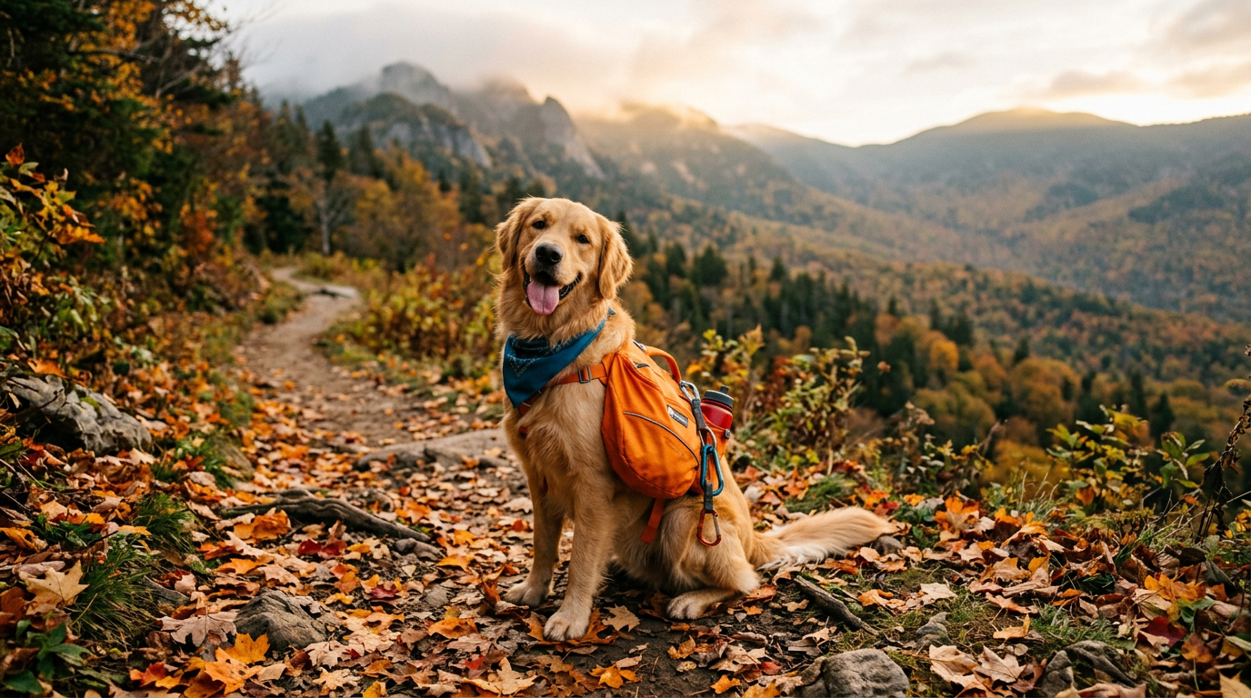 Essential Gear for Hiking with Dogs: The Ultimate Trail Guide