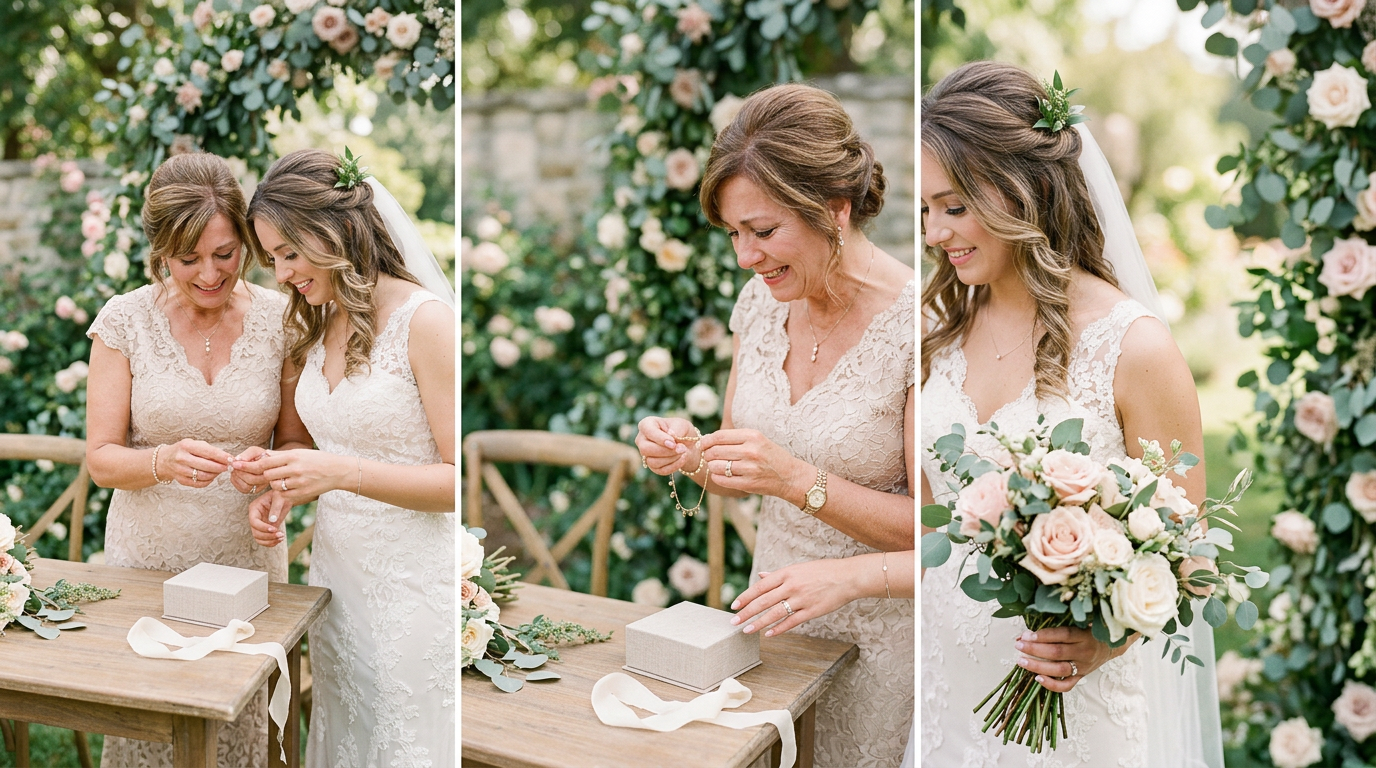 Personalized Mother of the Bride Gifts: 15 Heartfelt Ideas