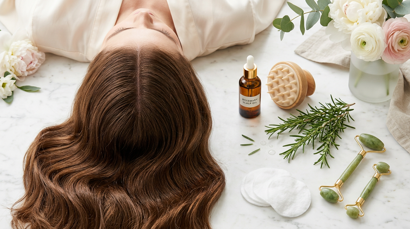 Scalp Care Routine for Hair Growth: The Ultimate Guide