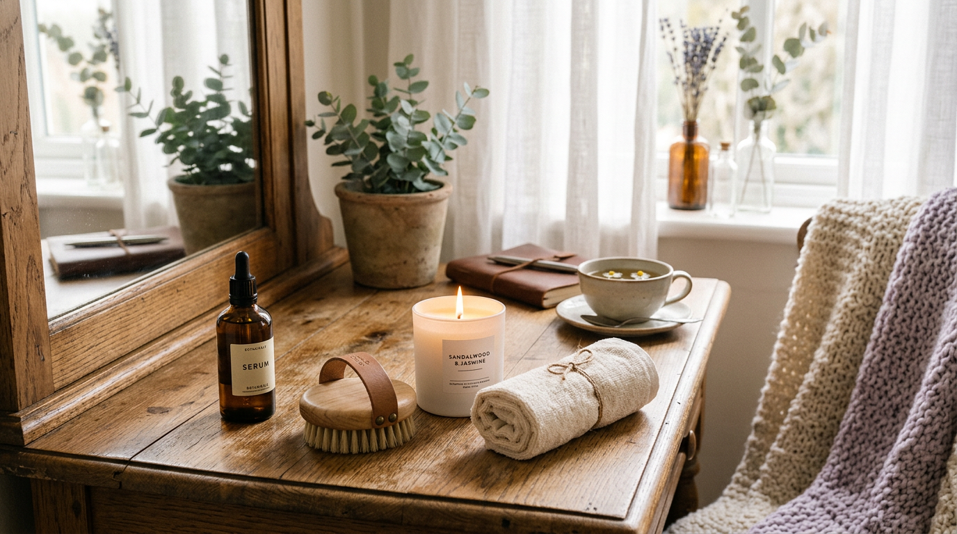 Scalp Oiling Routine for Hair Growth: Your Cozy Winter Self-Care Guide